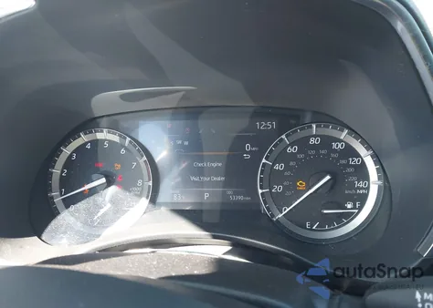 2021 Toyota Highlander Platinum from USA, damaged, VIN 5TDFZRAH6MS055984